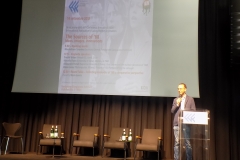 Conférence annuelle IALHI  2