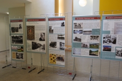 L'exposition itinérante