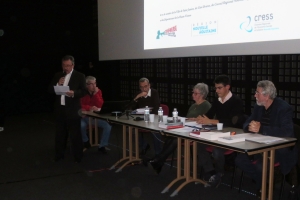 Conférence lasvergnas