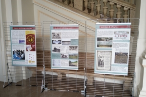 inauguration exposition itinérante