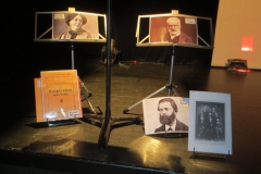 Georges Sand et compagnie...