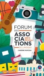 Lire la suite à propos de l’article Forum des associations de Limoges