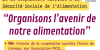 Organisons l&rsquo;avenir de notre alimentation !